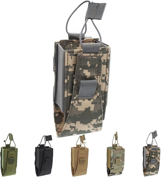 1000D Nylon Tactical Radio Holder Radio Case Radio