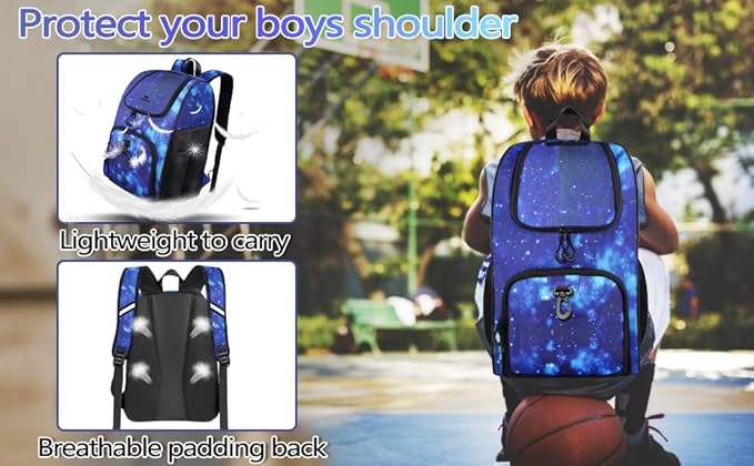MATEIN Basketball Bag