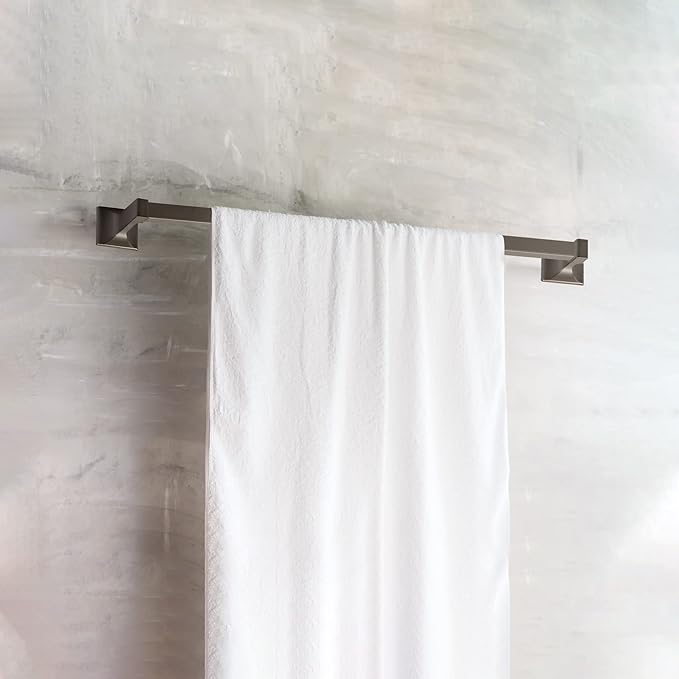 Millbridge 30 in. Towel Bar in Oil Rubbed Bronze