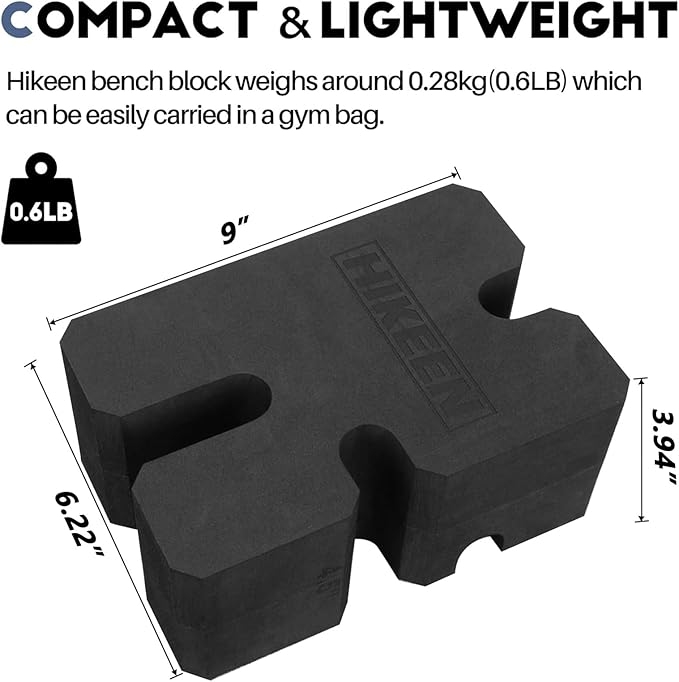 Hikeen Bench Block 2-5 Boards