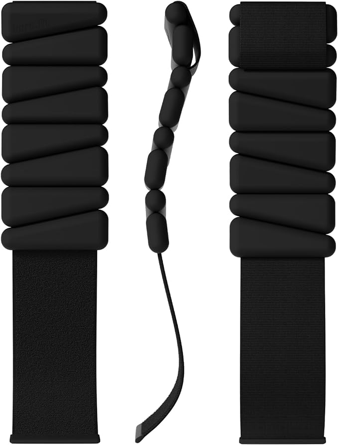 Adjustable Wrist & Ankle Weights Set - 1lb Pairs