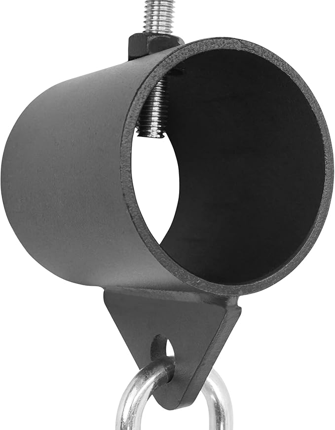 Luwint Landmine Attachments for Olympic Bars, T Bar Row Attachment Solid Steel Handle for Home Gym Workout