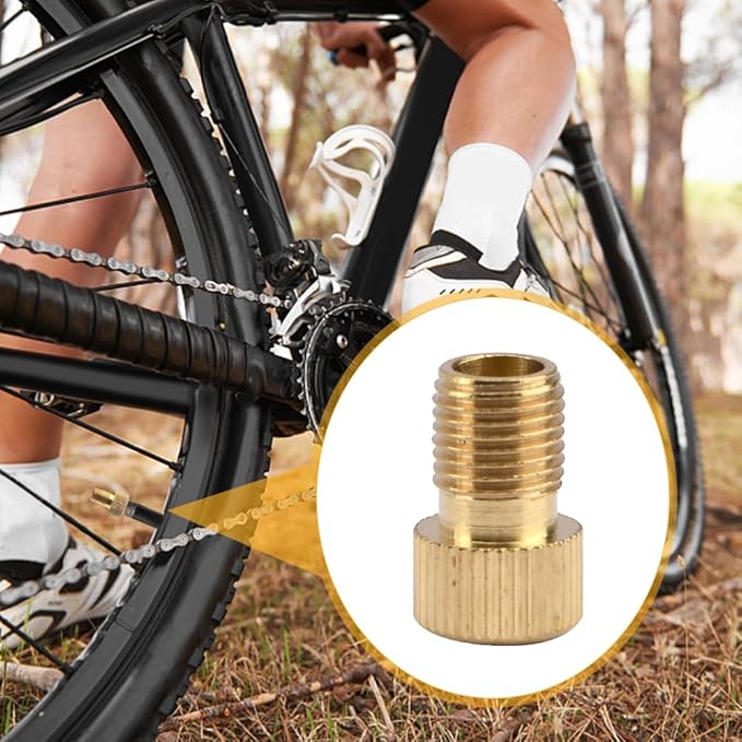 27pcs Presta Valve Adaptor Kits