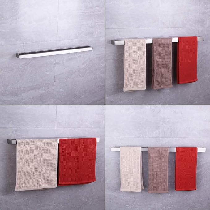 30-Inch Single Towel Bar Rack 304 Stainless