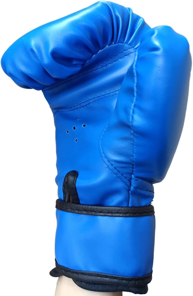 Kids Boxing Gloves, Boxing Gloves for Kids 5-13 Years Boys Girls Boxing Training Gloves for Punching Bag Kickboxing Muay Thai 4oz 6oz