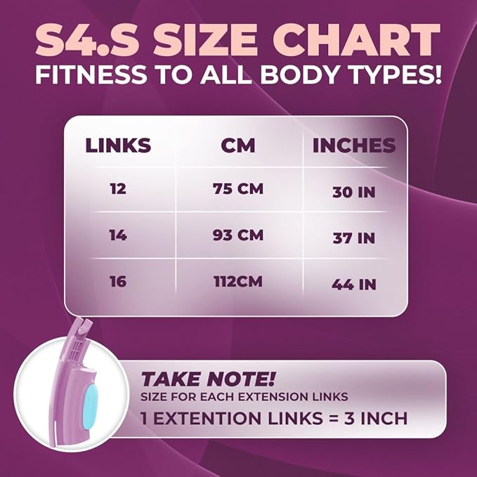 Swiss Activa+ Infinity Hoop Smart Weighted Hula Hoop