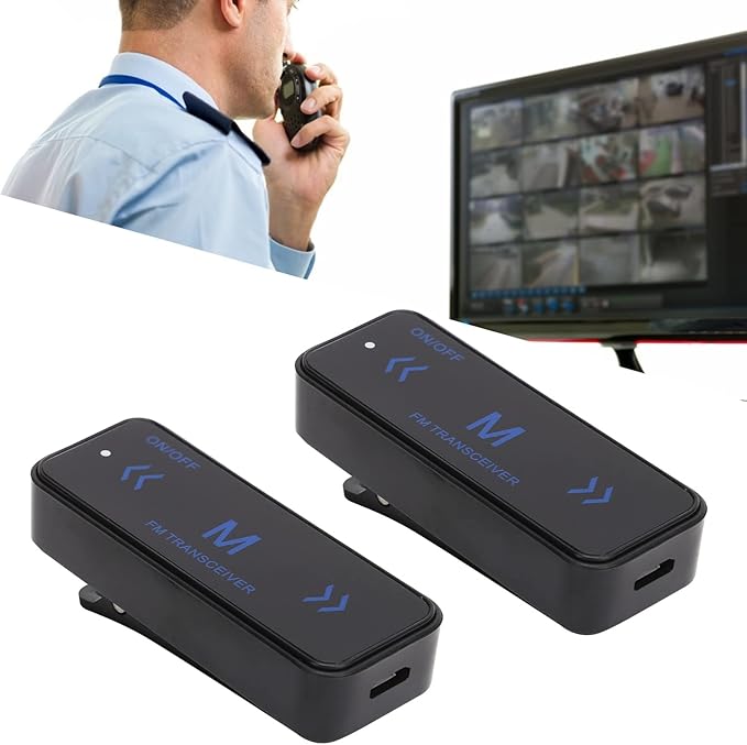 Mini Micro Walkie-Talkie V108 Rechargeable Sports,Etc.(V108)