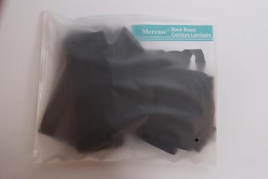 Mercase Posture Corrector for Men & Women, Adjustable Back Brace for Upper Back & Shoulder Support, Pain Relief & Better Posture, Extra Large (39-50 inches)
