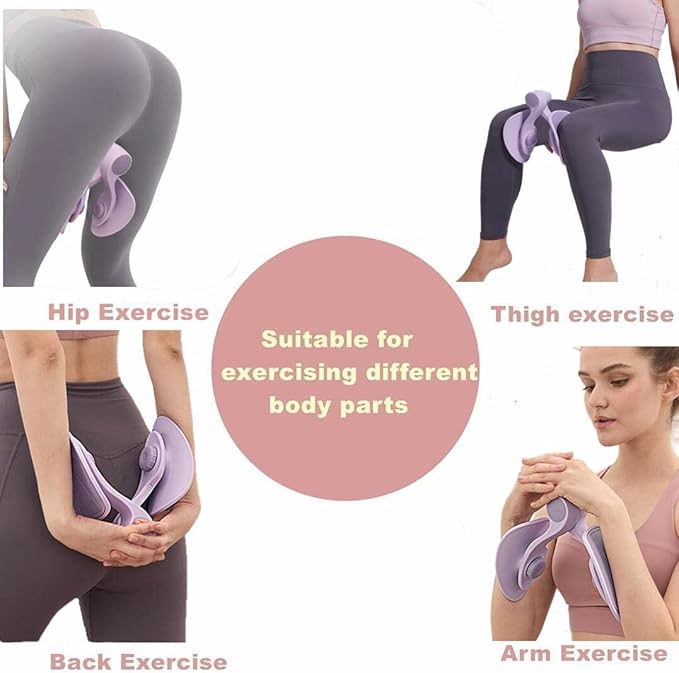 Hip & Pelvic Trainer Kegel Exerciser