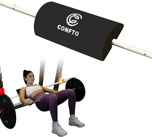 Hip Thrust Back Support Fitness Equipment