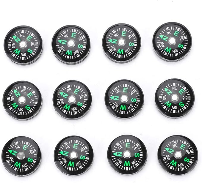 20mm 12pcs Pocket