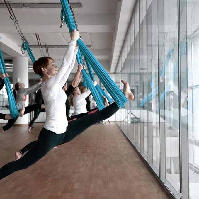 Aerial Yoga Swing Set