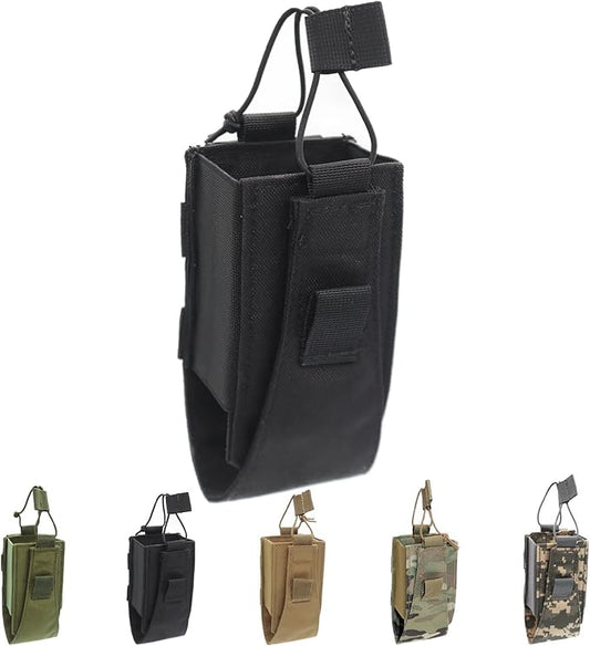 1000D Nylon Tactical Radio Holder Radio Case Radio