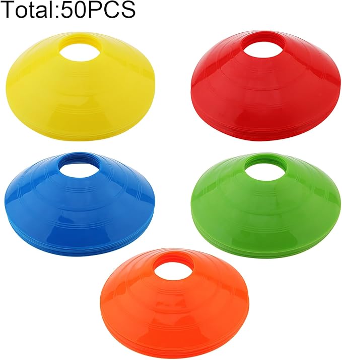 50pcs Soccer Cones Holder(5 Colors)