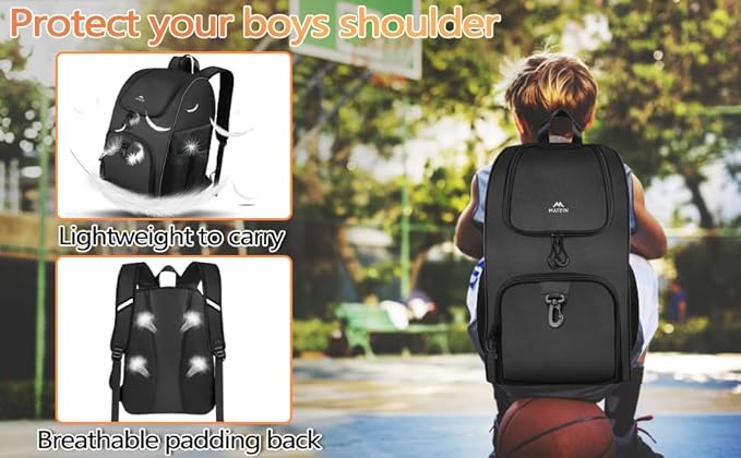 MATEIN Basketball Bag