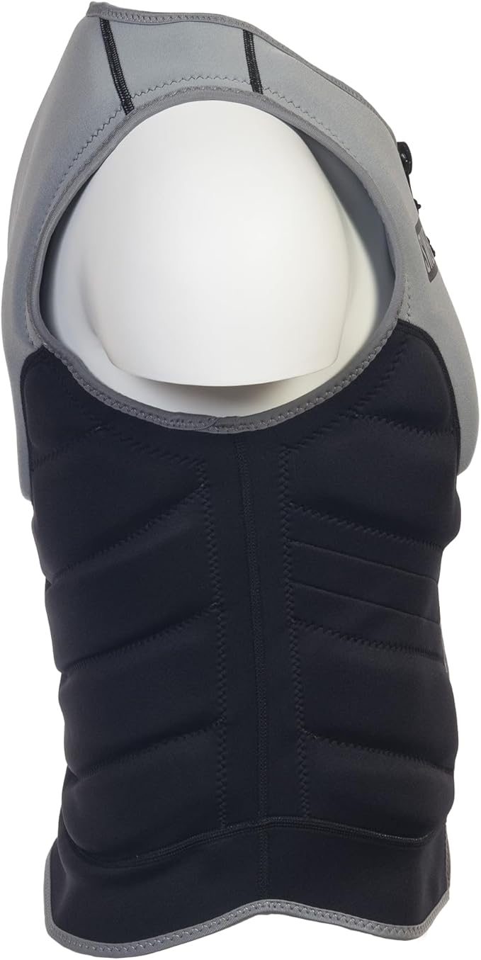 Mens Neoprene Wakesurf Comp Vest - Designed Exclusively for Wake Surfing, but Great for All Other Watersports Activities!