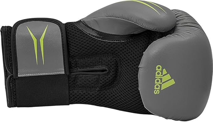Adidas Speed TILT 150 Boxing Gloves - Training Boxing Gloves for Men & Women - Heavy Bag Gloves, Kickboxing Gloves, Punching Gloves for Fitness & MMA