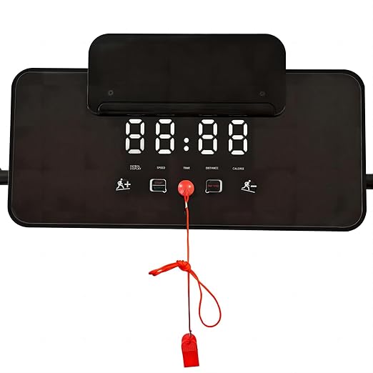 Magnetic Safety Switch Universal Treadmill Magnetic Lock Emergency Stop Treadmill Accessories Suitable for Most Treadmills