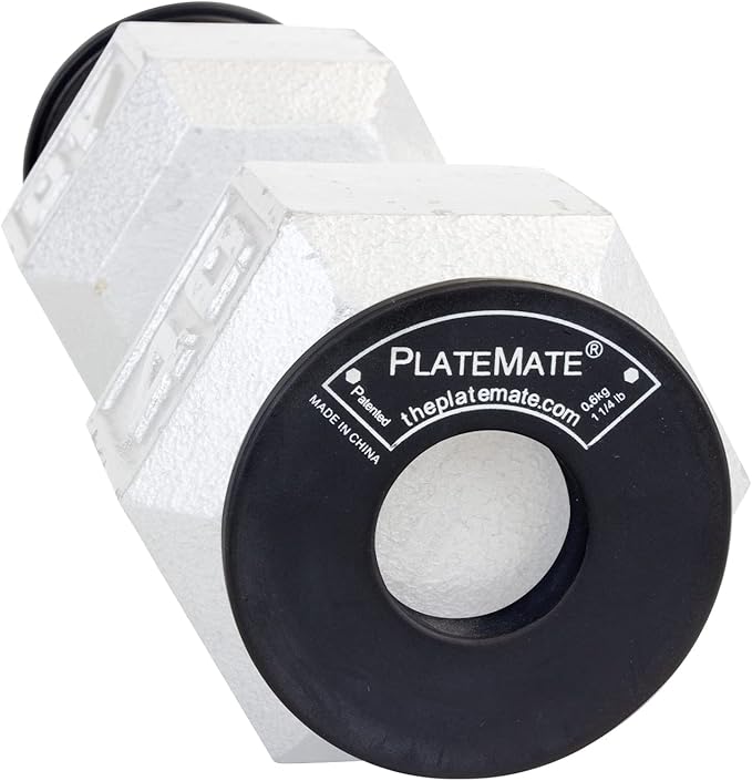 Micro Loading 1.25 Pound Donut Weight Plate - 1 Pair