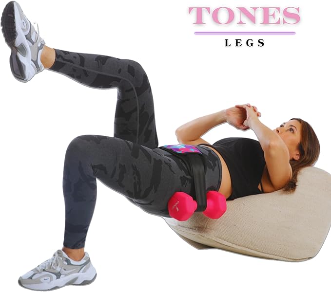 Hip Thrust Belt - Glute Workout Equipment
