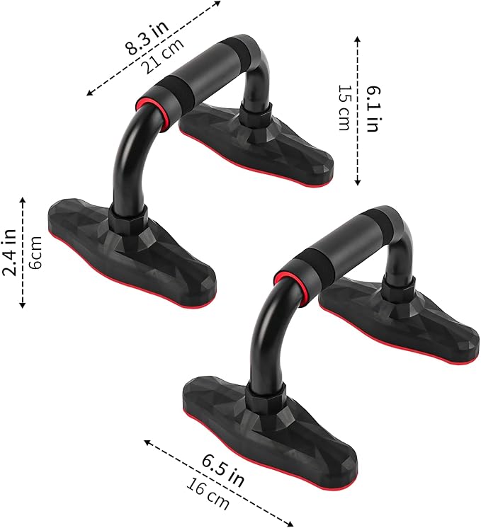 Luxmoori Push Up Bars