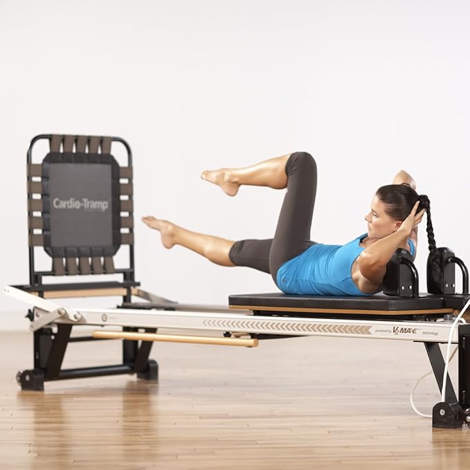 Merrithew V2 Max/Rehab V2 Max Cardio-Tramp Rebounder
