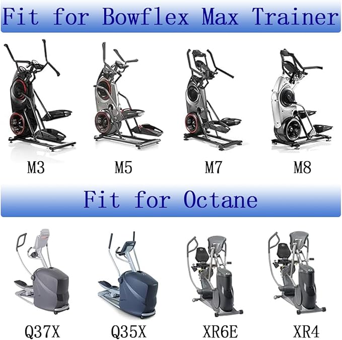 9V Charger for Bowflex Max Trainer M5 M3 M7 M8 HVT Exercise Elliptical Treadmill Cardio Machine Power Supply 6.5Ft