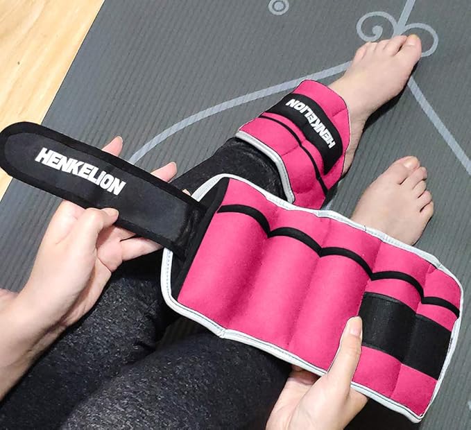 Henkelion 1 Pair 2 3 5 10 Lbs