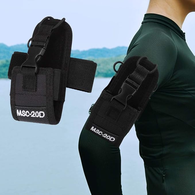 Agatige Radio Pouch