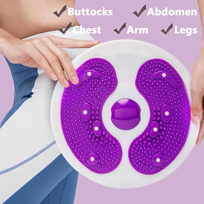 Ab Twist Waist Disc Board