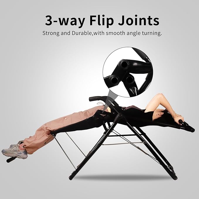 Abdominal Exerciser Chair for Home Gym