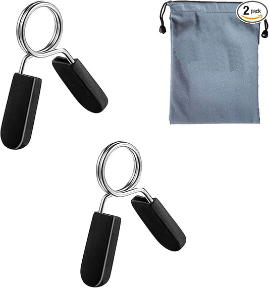 1 Inch for Standard Bar 1 inch 2 PCS (1 Inch, 2Pcs)