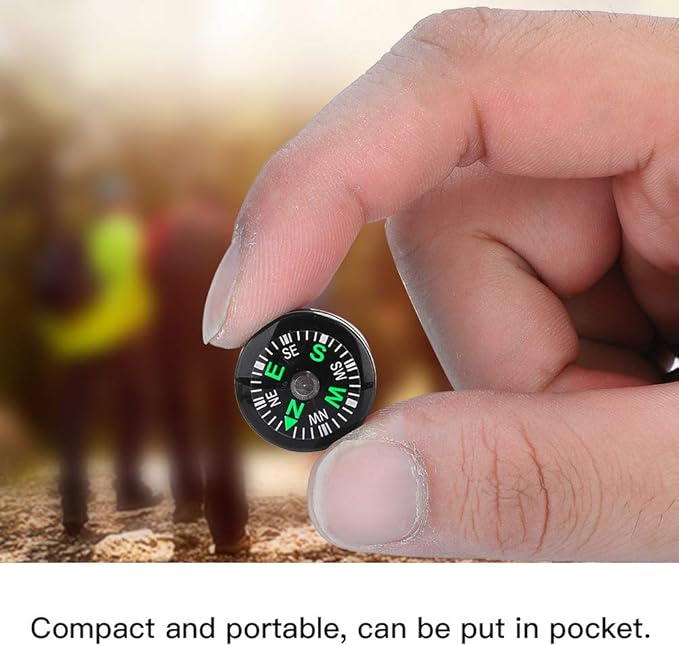 20mm 12pcs Pocket