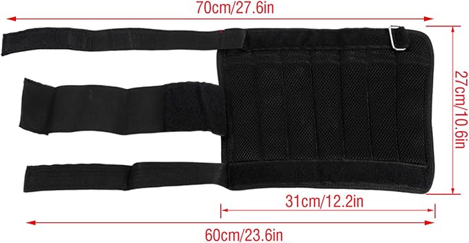 280g Weighted Leg Bands 2
