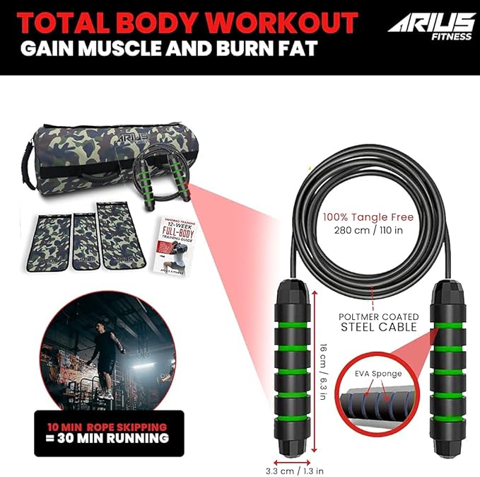 Heavy Duty Workout Sandbag for Fitness