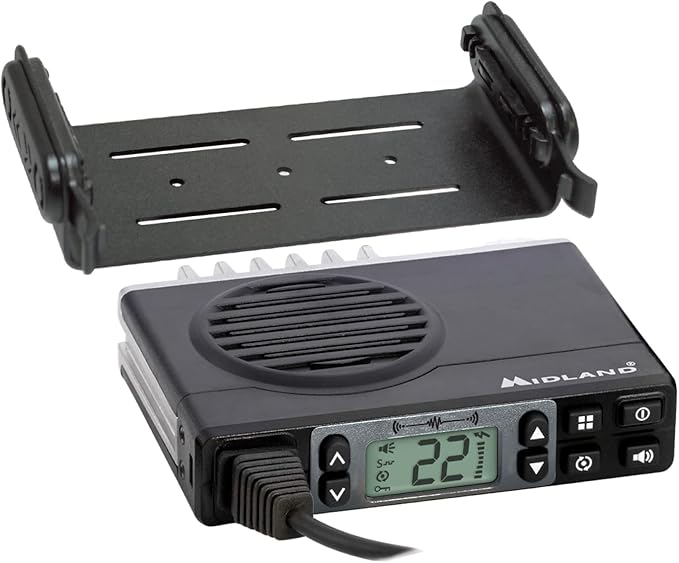 Midland – MXT105 - 5 Watt GMRS MicroMobile