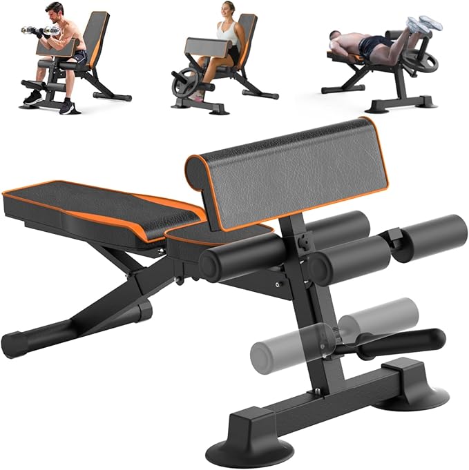 Adjustable Weight Bench 660LBS.