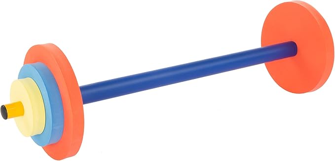 Hey! Play! Kids Weight Bench Set - Toddler 3 and