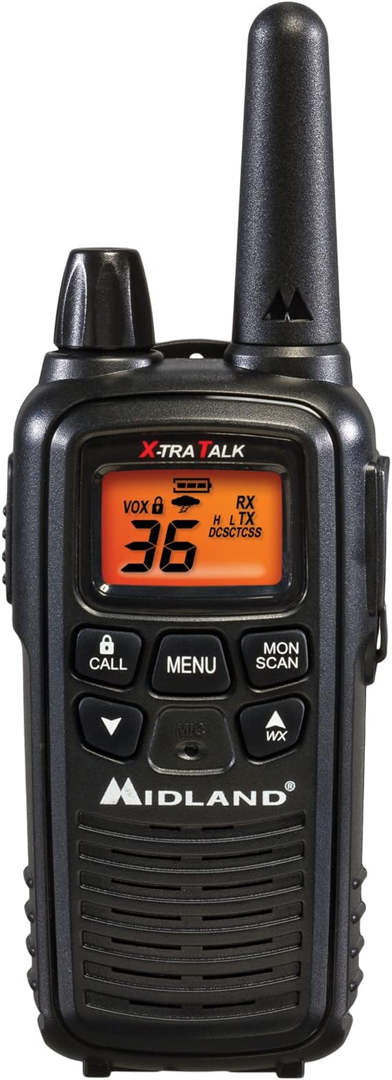 Midland LXT600VP3 FRS Two Way Radios - 4