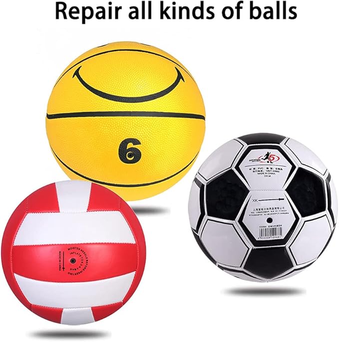 MINDCOLLISION Basketball Valve Replacement Valve