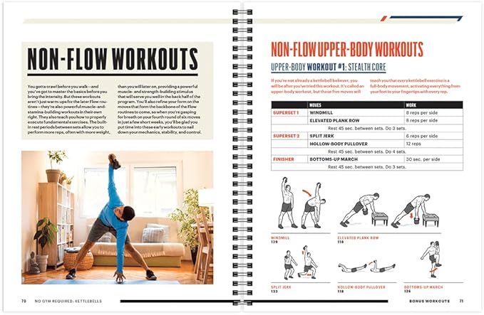 Men's Health No Gym Required: Kettlebells - Achieve