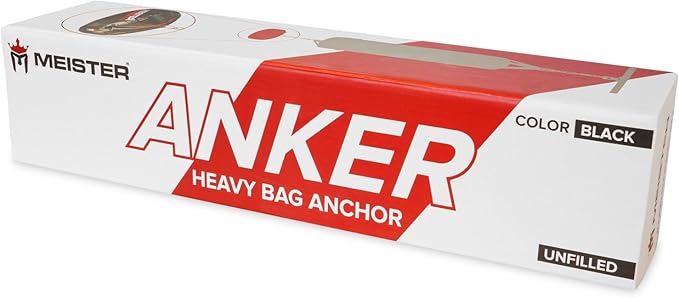 Meister Anker Double-End Boxing Heavy Bag Floor Anchor
