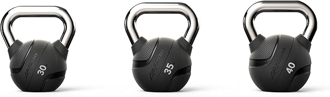 Life Fitness Kettlebell