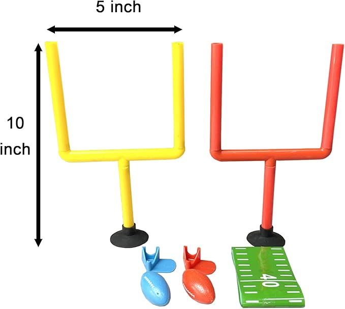Mini Football Toy Game (2 Sets)