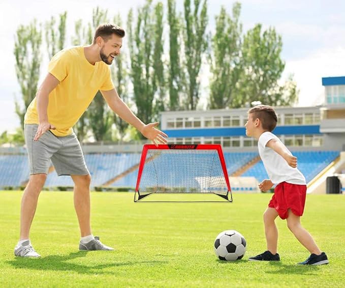 Kids Soccer Goal 2 with