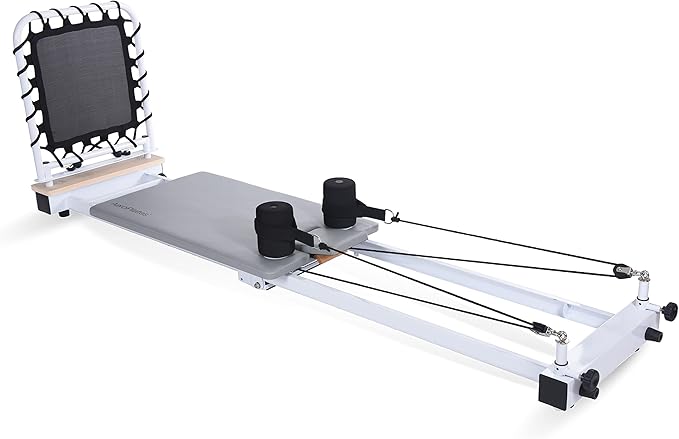 AeroPilates Precision Series Reformer 535 - Pilates Reformer 350 lbs