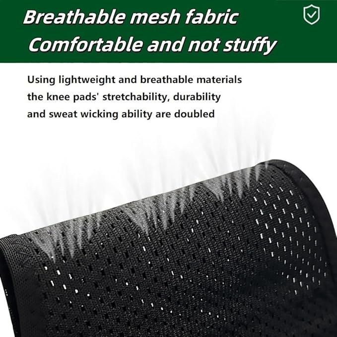 Adjustable Knee Brace for Women Men Knee Support with Side Stabilizers for Running Workout Athletic Compression Patella Knee Brace for Arthritis Pain Meniscus Tear Tendonitis Injury Recovery