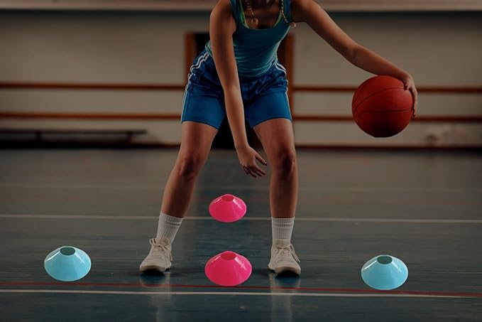 Agility Training Cones 30-Pack