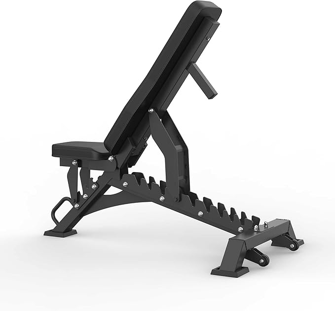 Major Fitness Weight Bench 32 Adjustable