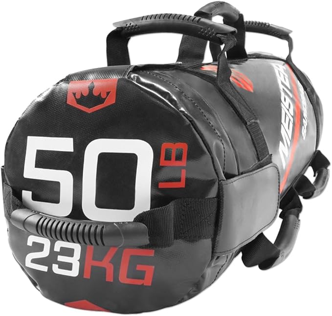 Meister 50lb Elite Fitness Sandbag Package w/ 3